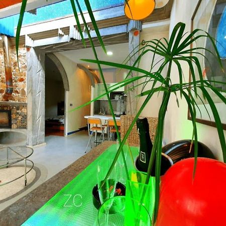 Zentral Club Apartamento Proton-Jacuzzi Бельмонте-де-Миранда Экстерьер фото