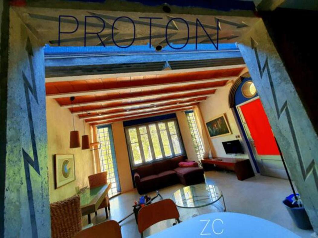 Zentral Club Apartamento Proton-Jacuzzi Бельмонте-де-Миранда Экстерьер фото