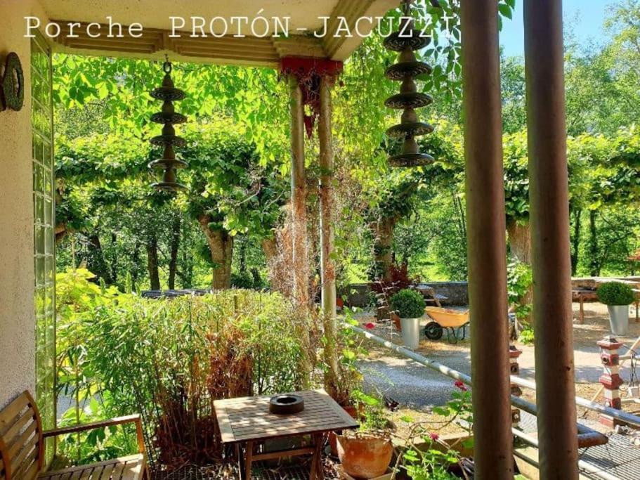 Zentral Club Apartamento Proton-Jacuzzi Бельмонте-де-Миранда Экстерьер фото