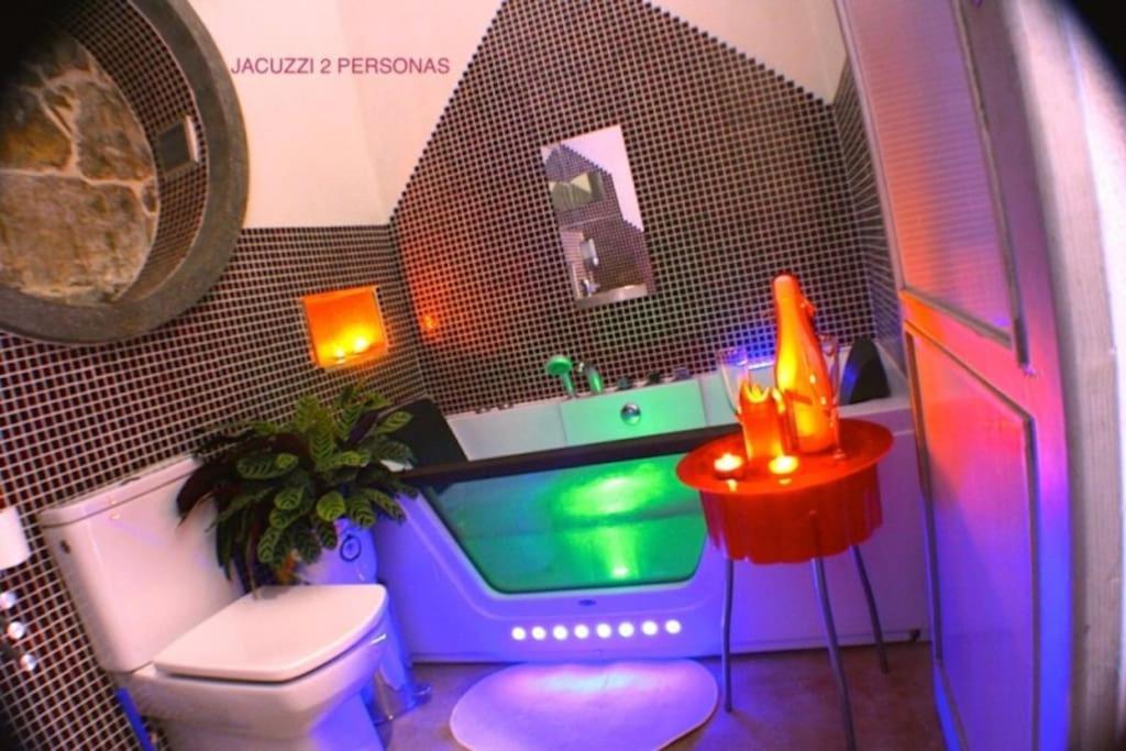 Zentral Club Apartamento Proton-Jacuzzi Бельмонте-де-Миранда Экстерьер фото
