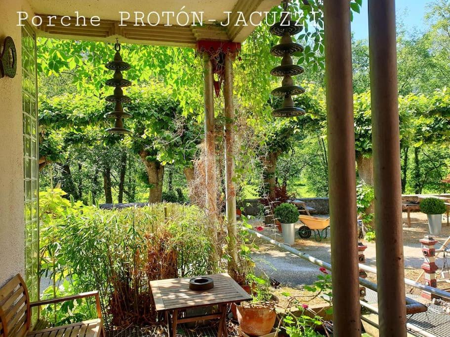 Zentral Club Apartamento Proton-Jacuzzi Бельмонте-де-Миранда Экстерьер фото